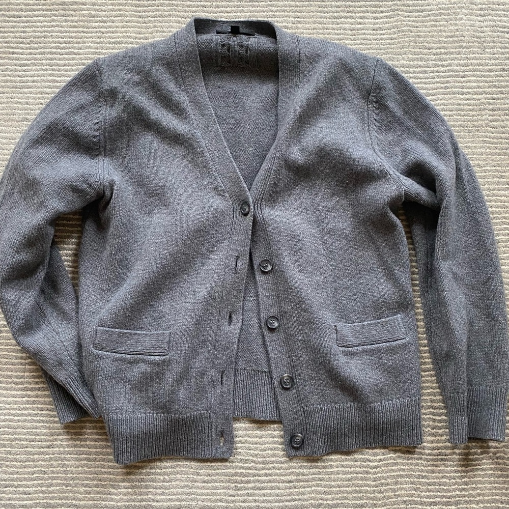 Nili Lotan Shandie cardigan size M